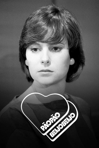 Poster for Pão-Pão, Beijo-Beijo