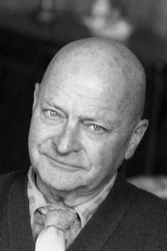 Portrait of Daniel Boulanger