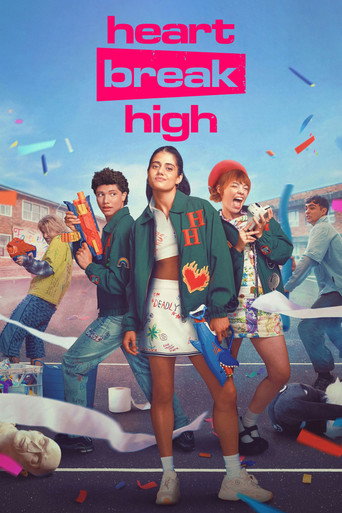 The poster for Season 3