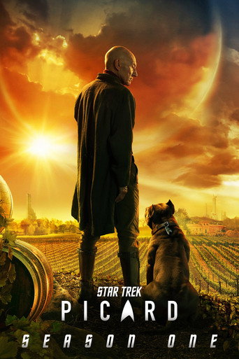 The poster for Season 1