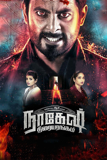 Poster for Nagesh Thiraiyarangam