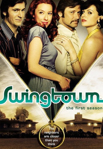 The poster for Season 1