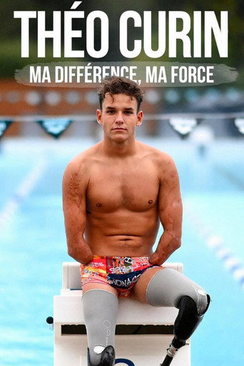 Poster for Théo Curin : ma différence, ma force