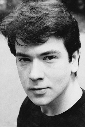 Portrait of Mark Jax