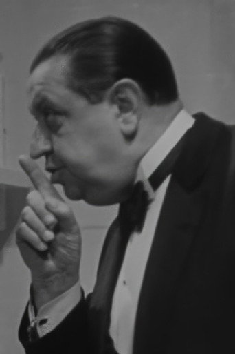Portrait of Jacques Beauvais