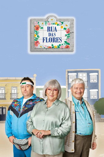 Poster for Street of Flowers