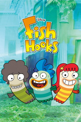 Poster for Fish Hooks