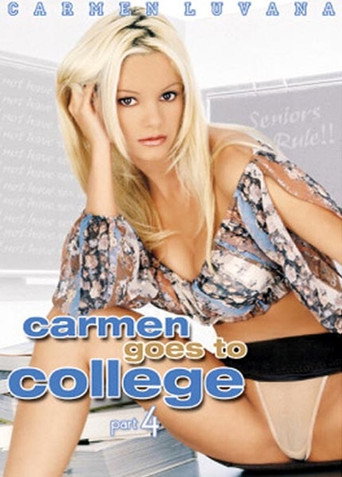 Poster for Carmen Goes to College 4