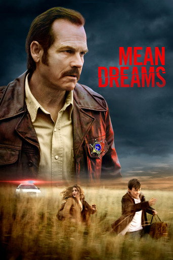 Poster for Mean Dreams