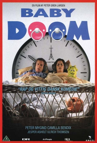 Poster for Baby Doom