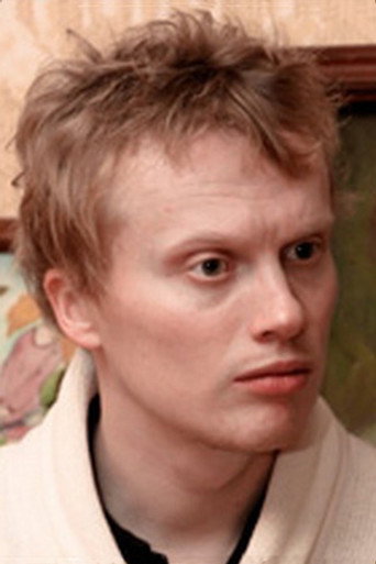 Portrait of Aleksey Aleksandrov