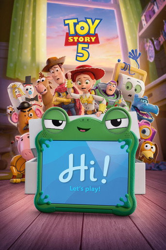 Poster for Toy Story 5