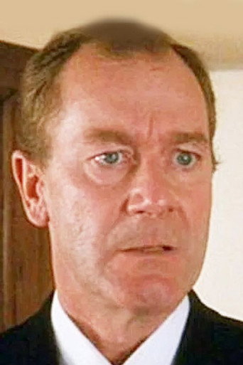 Portrait of Tristram Jellinek
