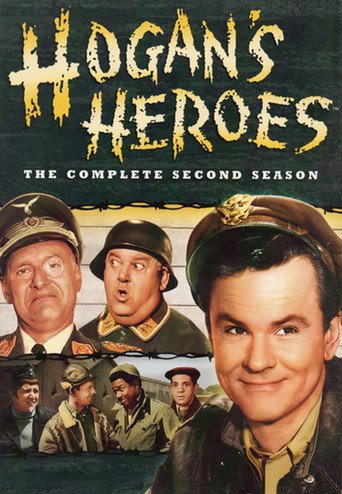 The poster for Season 2