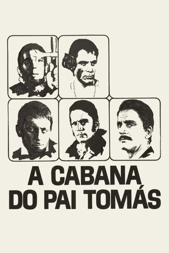 Poster for A Cabana do Pai Tomás