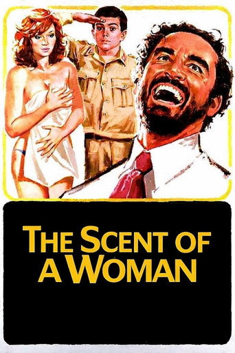 Poster for Scent of a Woman