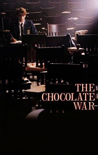 Poster for The Chocolate War