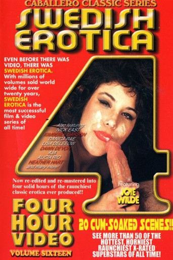 Poster for Swedish Erotica 16