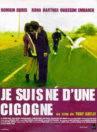 Poster for Children of the Stork