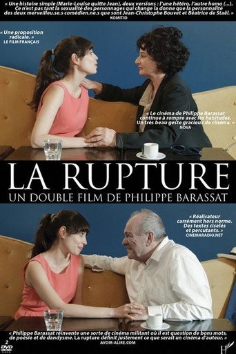 Poster for La rupture