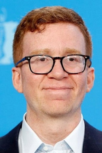 Portrait of Scoop Wasserstein
