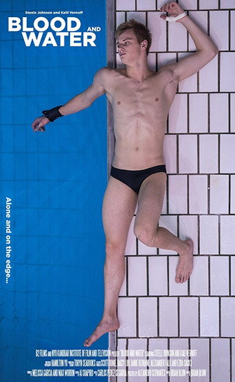 Poster for Blood and Water