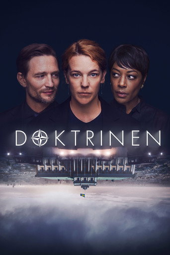 The poster for Season 1