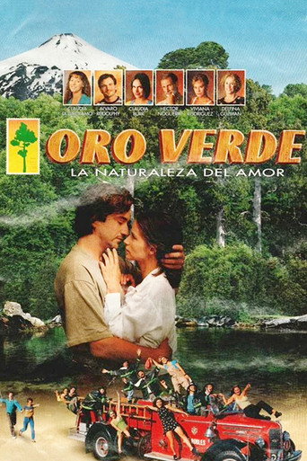Poster for Oro verde