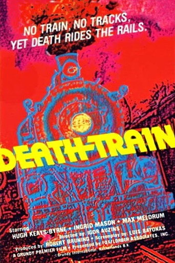 Poster for The Death Train