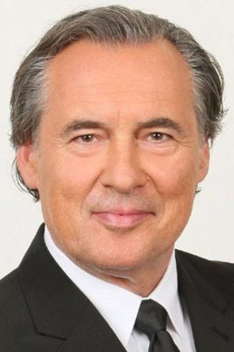Portrait of Peter Bond