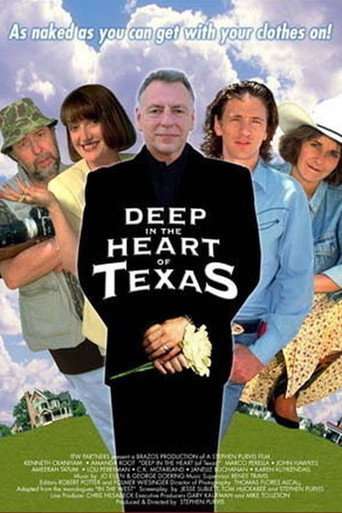 Poster for Deep in the Heart
