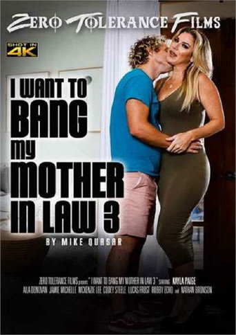 Poster for I Want To Bang My Mother In Law 3