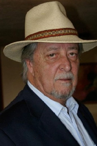 Portrait of Rodolfo de Anda