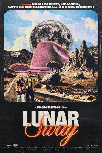 Poster for Lunar Sway