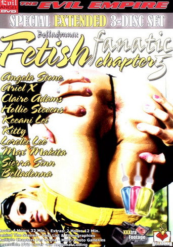 Poster for Fetish Fanatic 5