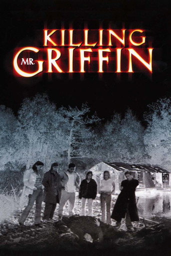 Poster for Killing Mr. Griffin