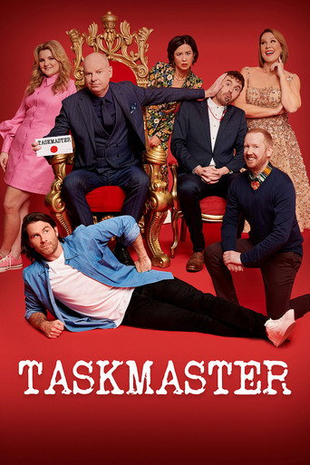 The poster for Season 1