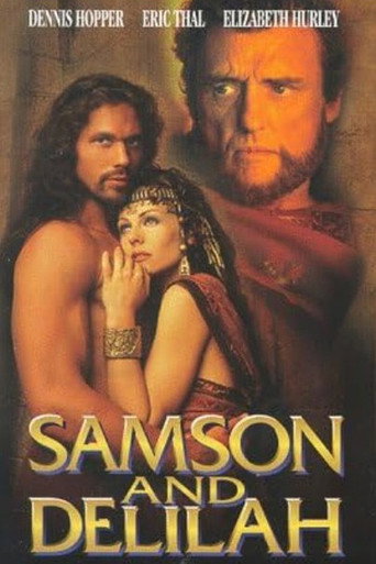 Poster for Samson and Delilah