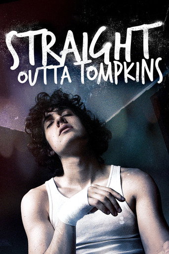 Poster for Straight Outta Tompkins