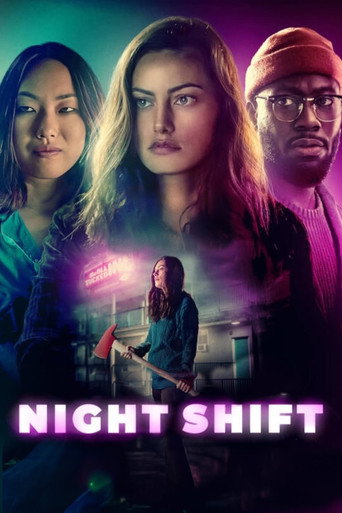 Poster for Night Shift