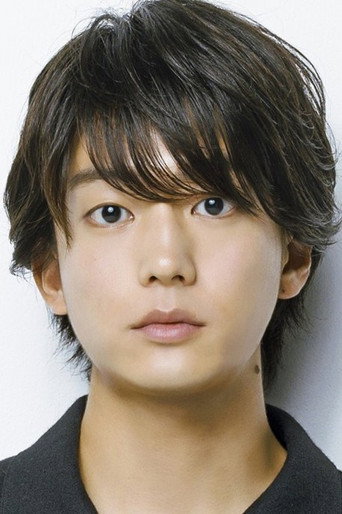 Portrait of Kentaro Ito