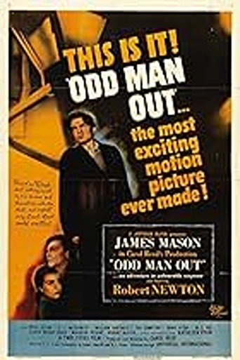 Poster for The Odd Man