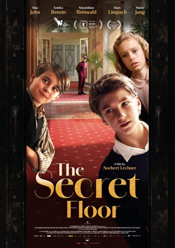 Poster for The Secret Floor