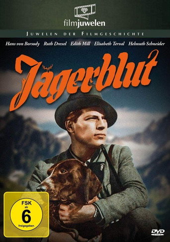 Poster for Jägerblut