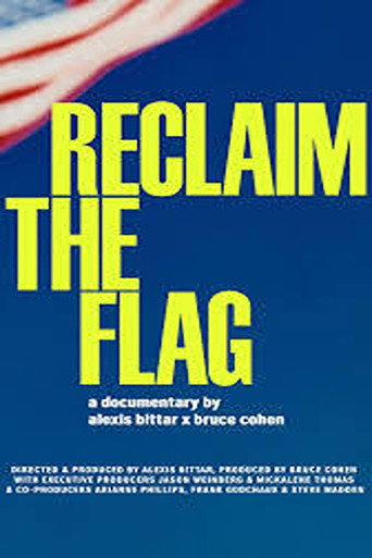 Poster for Reclaim the Flag