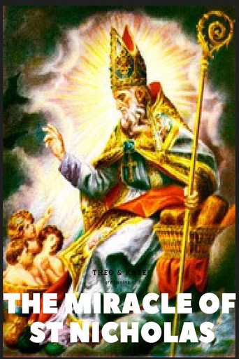 Poster for The Miracle of St. Nicholas