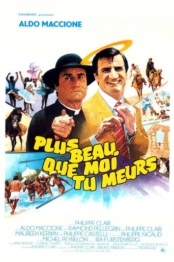 Poster for More Beautiful Than Me You Die