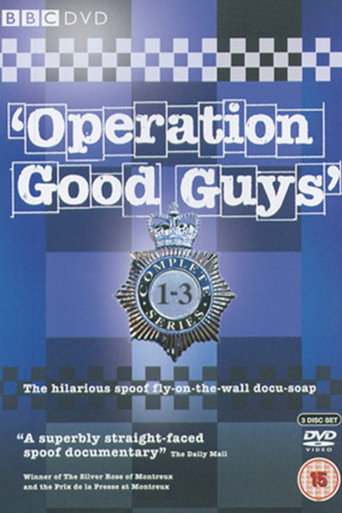 Poster for Operation Good Guys