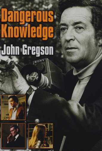 Poster for Dangerous Knowledge
