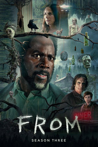 The poster for Season 3
